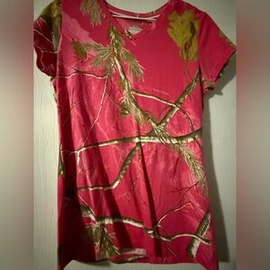 Realtree womens t shirt